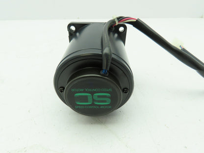 ORIENTAL MOTOR USM315-402W Speed Control Motor 1/4" Shaft