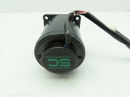 ORIENTAL MOTOR USM315-402W Speed Control Motor 1/4" Shaft