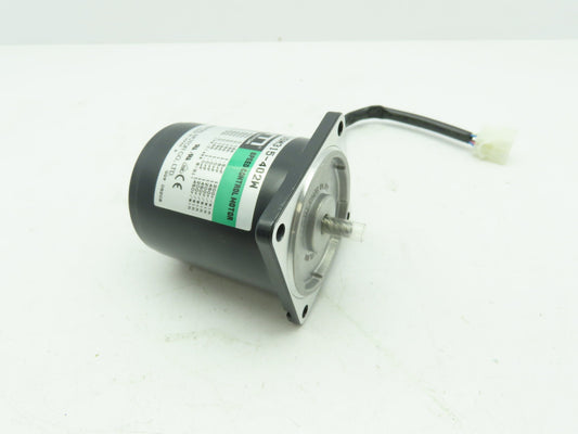 ORIENTAL MOTOR USM315-402W Speed Control Motor 1/4" Shaft