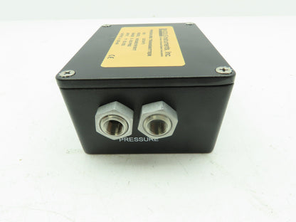 Modus W30-34E1R-15-017 W30-36E1R-15-017 Pressure Transmitter 30PSI 11-32 VDC