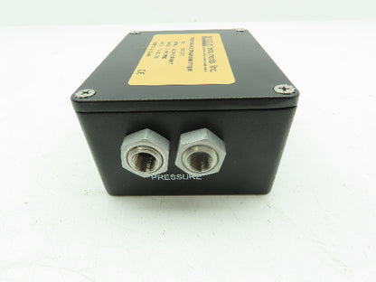 Modus W30-34E1R-15-017 W30-36E1R-15-017 Pressure Transmitter 30PSI 11-32 VDC