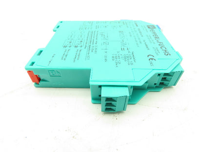 Pepperl + Fuchs KFD2-SR2-Ex1.W Switch Amplifier Relay 103367S