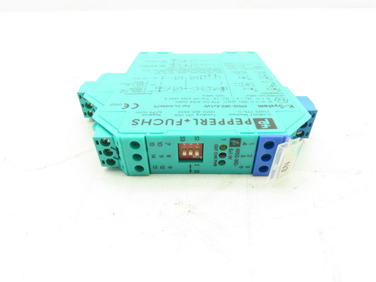 Pepperl + Fuchs KFD2-SR2-Ex1.W Switch Amplifier Relay 103367S