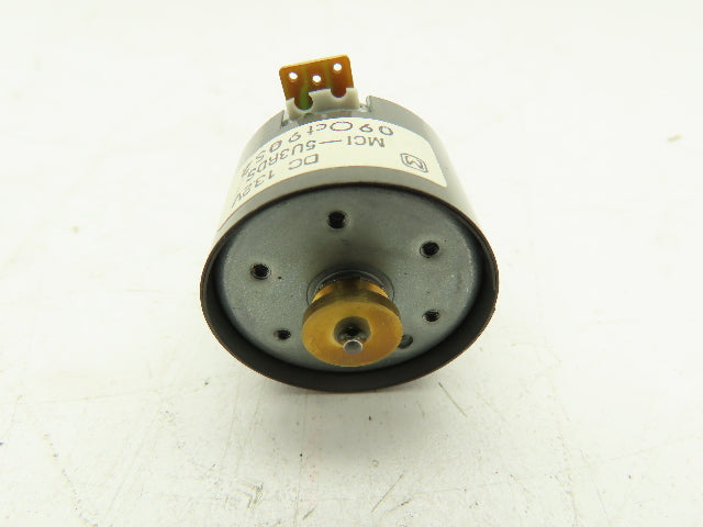 MCI-5U3RDS Car Radio Cassette Tape Player Motor 13.2V DC