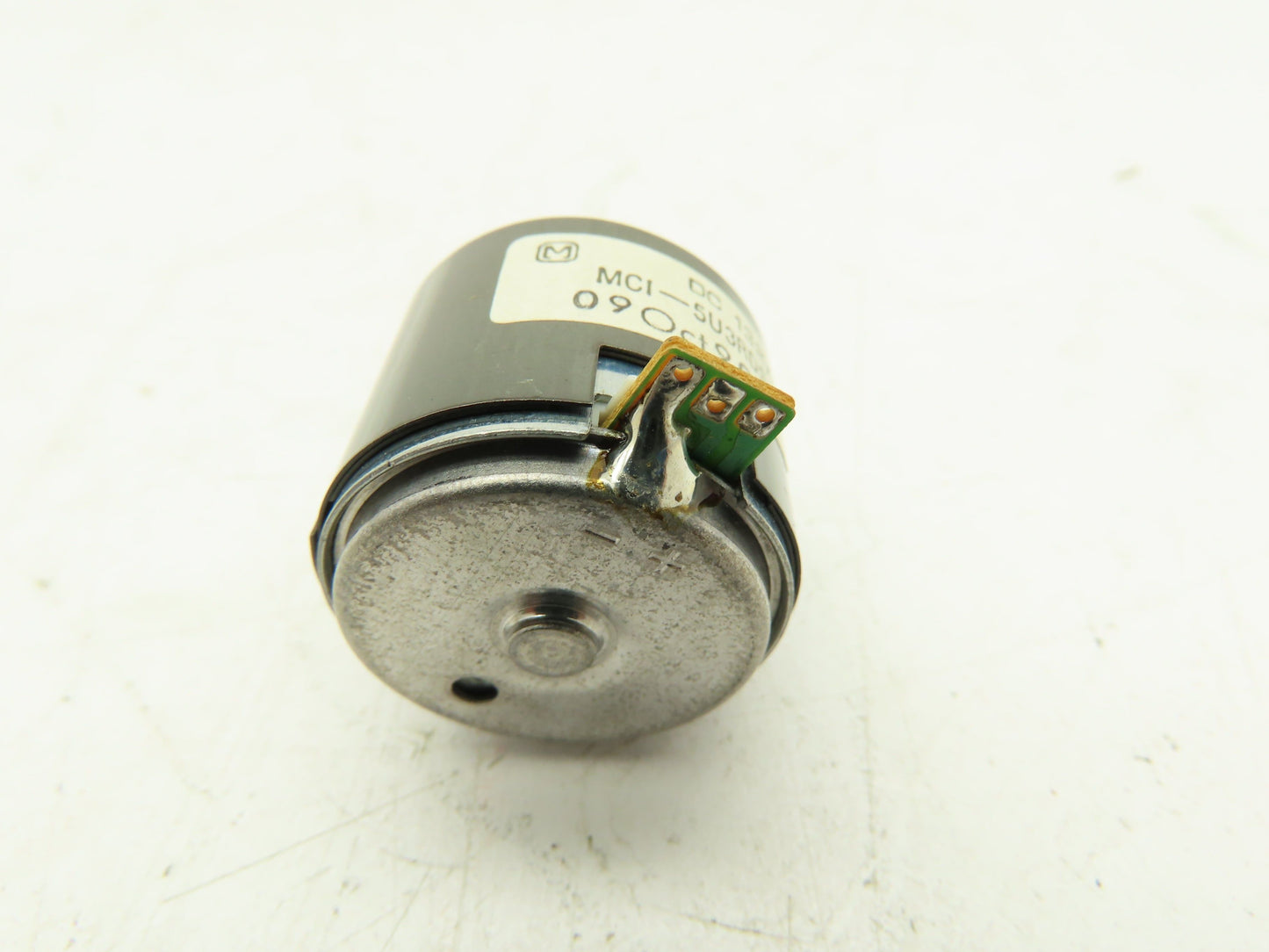 MCI-5U3RDS Car Radio Cassette Tape Player Motor 13.2V DC