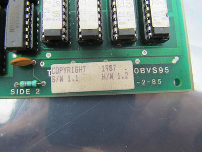 Daytronic 10BVS95 Graphic Video Board Card