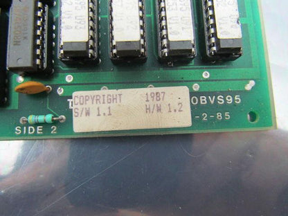 Daytronic 10BVS95 Graphic Video Board Card
