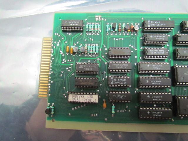 Daytronic 10BVS95 Graphic Video Board Card