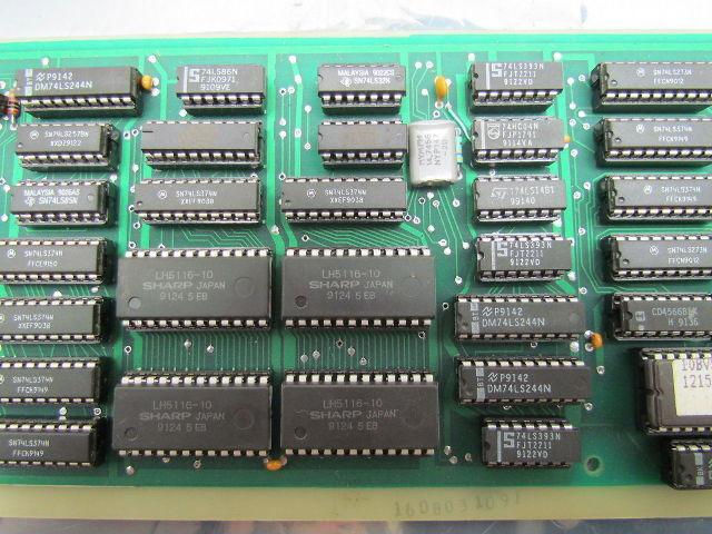 Daytronic 10BVS95 Graphic Video Board Card