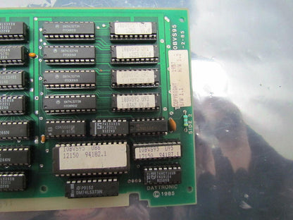Daytronic 10BVS95 Graphic Video Board Card