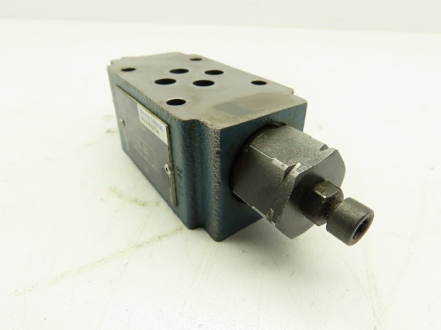 Rexroth Z2FS 6-2-43/2QV Flow Control Double Throttle Check Valve Lot Of 3