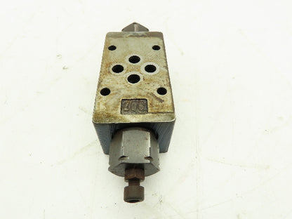Rexroth Z2FS 6-2-43/2QV Flow Control Double Throttle Check Valve Lot Of 3