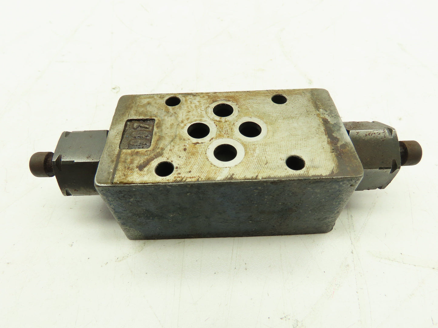 Rexroth Z2FS 6-2-43/2QV Flow Control Double Throttle Check Valve Lot Of 3