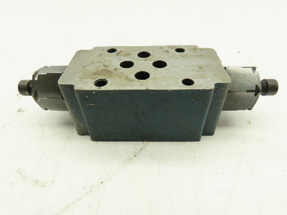 Rexroth Z2FS 6-2-42/2QV Flow Control Double Throttle Check Valve Lot Of 5