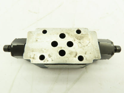 Rexroth Z2FS 6-2-42/2QV Flow Control Double Throttle Check Valve Lot Of 5