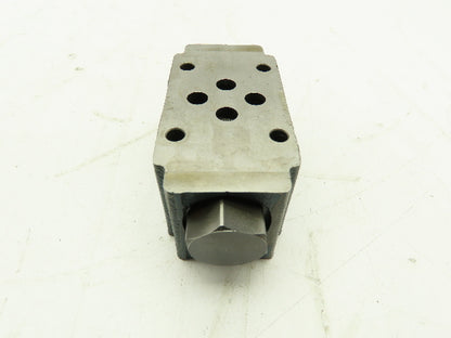 Rexroth Z2S 6B1-64/V Hydraulic Pilot Operated Check Valves Size 6 Lot Of 3