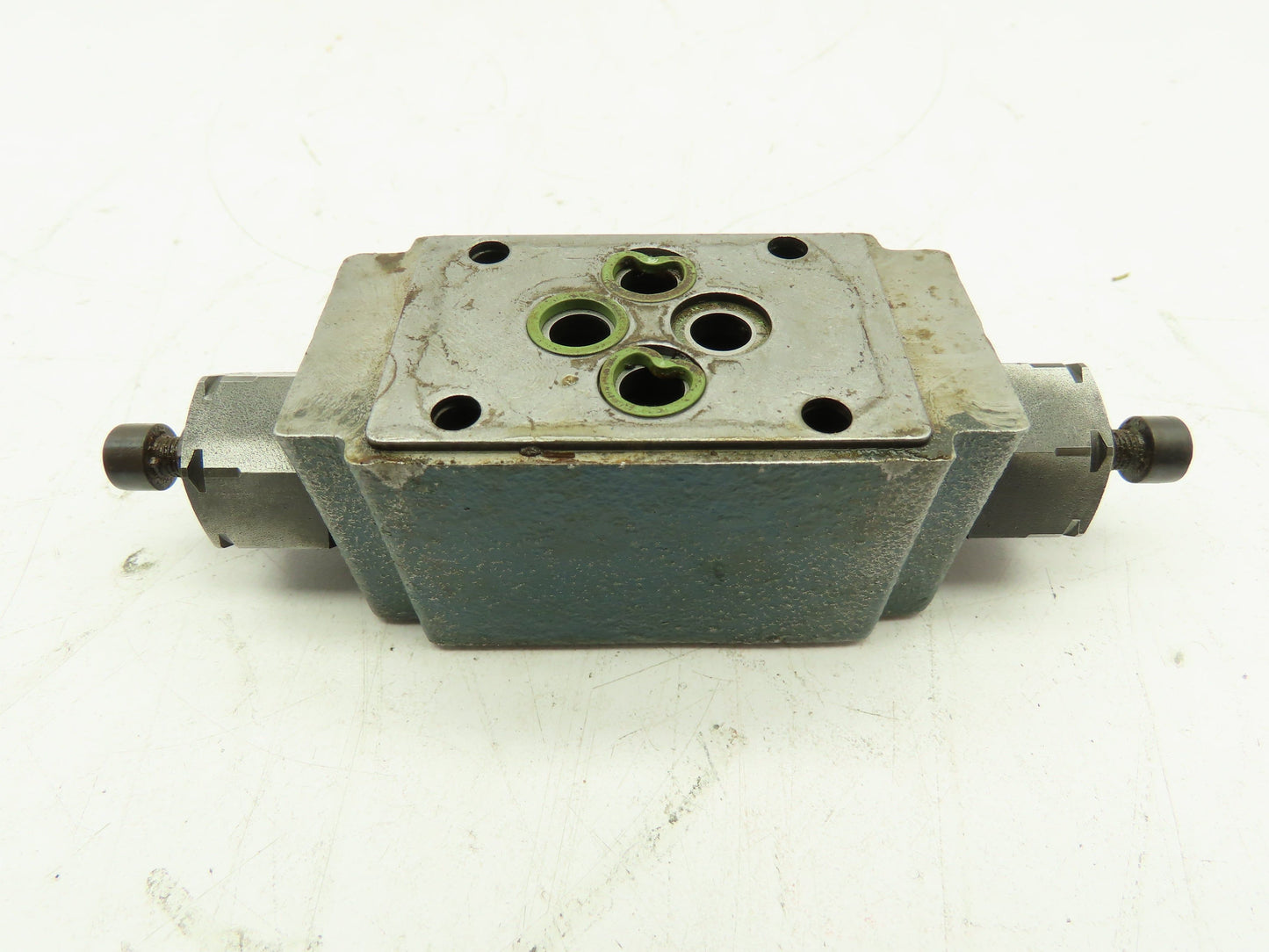 Rexroth Z2FS 6-2-43/1QV Flow Control Double Throttle Check Valve