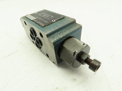 Rexroth Z2FS 6-2-43/1QV Flow Control Double Throttle Check Valve