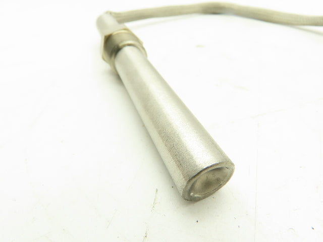 Ash Equipment ASH001CT1001-B Steel Cartridge Heater 350W 120V 5/8"x5.75" 1/2"NPT