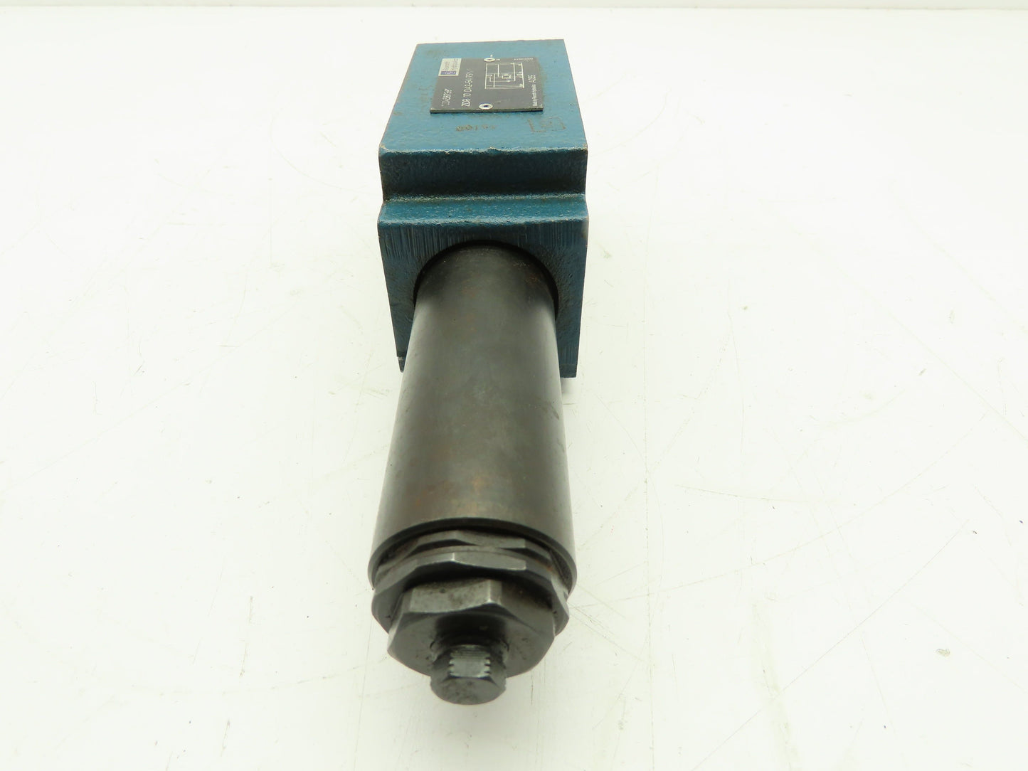 Rexroth ZDR 10 DA2-54/75Y/5 Hydraulic Pressure Reducing Valve Lot Of 2