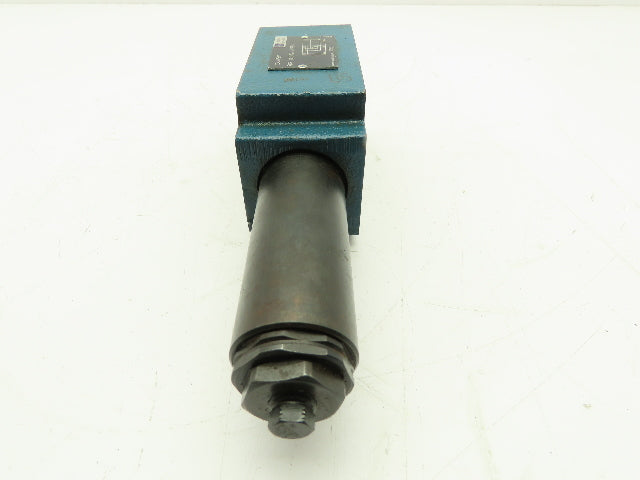 Rexroth ZDR 10 DA2-54/75Y/5 Hydraulic Pressure Reducing Valve Lot Of 2