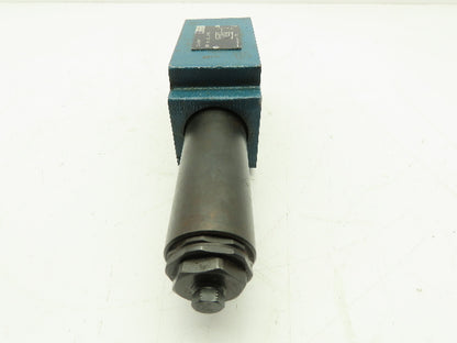 Rexroth ZDR 10 DA2-54/75Y/5 Hydraulic Pressure Reducing Valve Lot Of 2