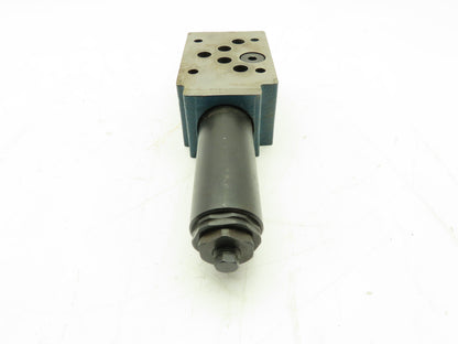 Rexroth ZDR 10 DA2-54-/75Y Hydraulic Pressure Reducing Valve Lot Of 2