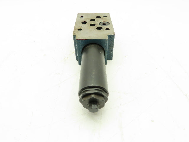 Rexroth ZDR 10 DA2-54-/75Y Hydraulic Pressure Reducing Valve Lot Of 2