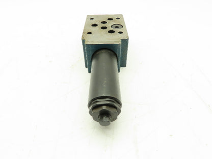 Rexroth ZDR 10 DA2-54-/75Y Hydraulic Pressure Reducing Valve Lot Of 2