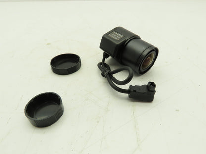 LA-2810D CCTV Security Camera DC Varifocal Auto Iris Lens F1.4/2.8-10mm CS-Mount
