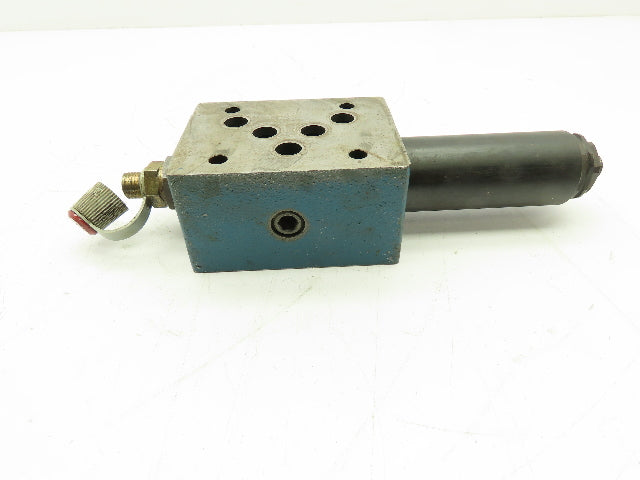 Rexroth ZDR 10DP2-54/75YM Hydraulic Pressure Reducing Valve