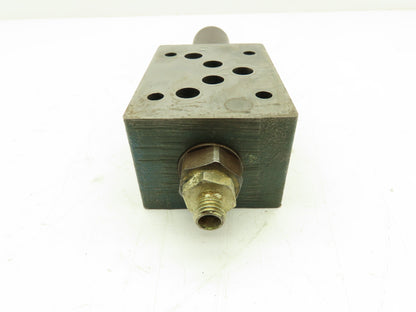 Rexroth ZDR 10DP2-54/75YM Hydraulic Pressure Reducing Valve