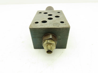 Rexroth ZDR 10DP2-54/75YM Hydraulic Pressure Reducing Valve