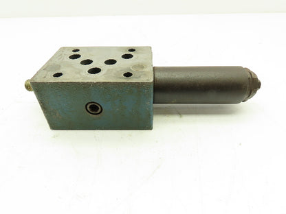 Rexroth ZDR 10DP2-54/75YM Hydraulic Pressure Reducing Valve