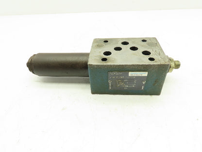 Rexroth ZDR 10DP2-54/75YM Hydraulic Pressure Reducing Valve