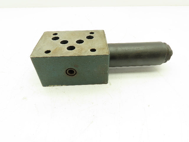 Rexroth ZDR 10DP2-54/75YM Hydraulic Pressure Reducing Valve