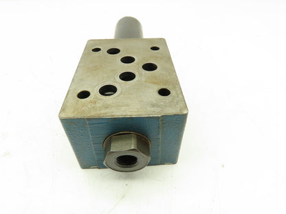Rexroth ZDR 10DP2-54/75YM Hydraulic Pressure Reducing Valve