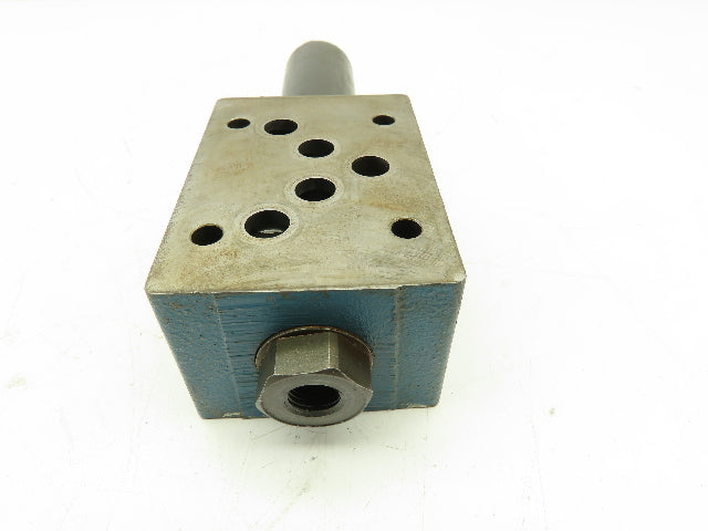 Rexroth ZDR 10DP2-54/75YM Hydraulic Pressure Reducing Valve