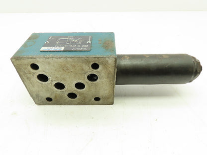 Rexroth ZDR 10DP2-54/75YM Hydraulic Pressure Reducing Valve