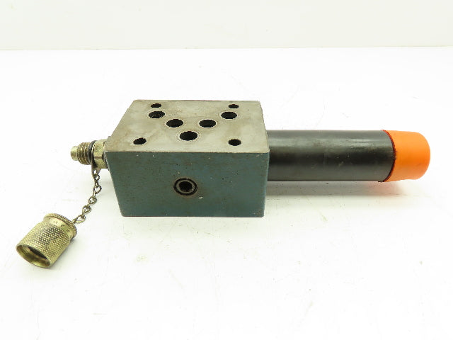 Rexroth ZDR 10DP2-54/75YM Hydraulic Pressure Reducing Valve