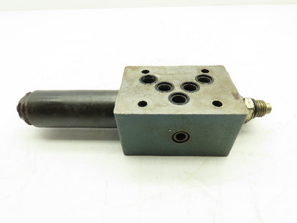 Rexroth ZDR 10DP2-54/75YM Hydraulic Pressure Reducing Valve