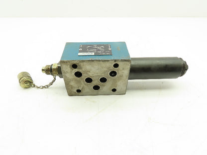 Rexroth ZDR 10DP2-54/75YM Hydraulic Pressure Reducing Valve