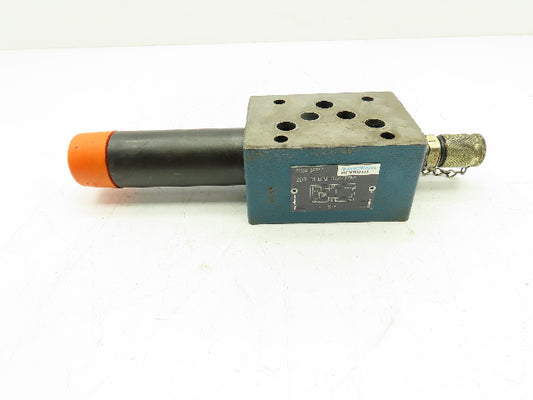 Rexroth ZDR 10DP2-54/75YM Hydraulic Pressure Reducing Valve