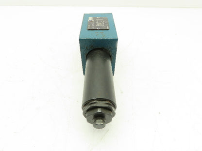 Rexroth ZDR 10 DP2-54/75YM/12 Hydraulic Pressure Reducing Valve