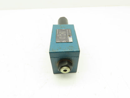 Rexroth ZDR 10 DP2-54/75YM/12 Hydraulic Pressure Reducing Valve