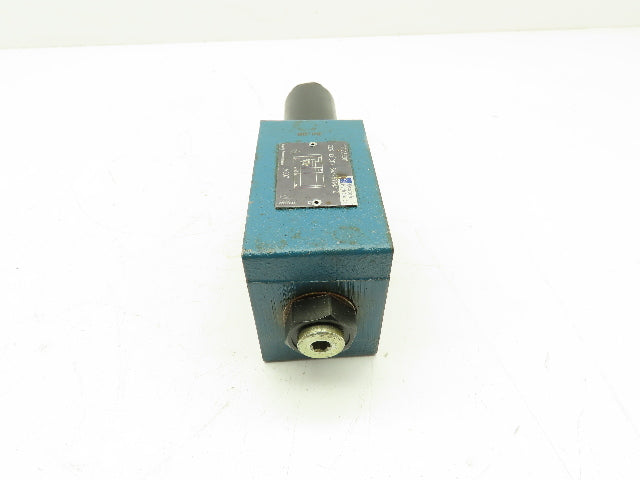 Rexroth ZDR 10 DP2-54/75YM/12 Hydraulic Pressure Reducing Valve