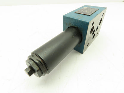 Rexroth ZDR 10 DP2-54/75YM/12 Hydraulic Pressure Reducing Valve