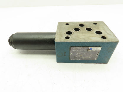 Rexroth ZDR 10 DP2-54/75YM/12 Hydraulic Pressure Reducing Valve