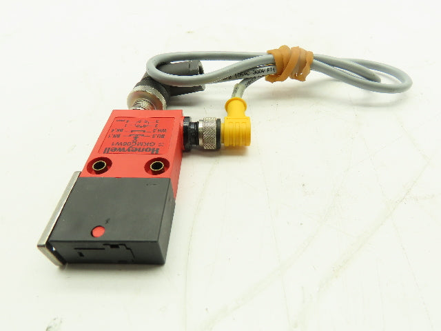 Honeywell GKMC06W1 Miniature Safety Interlock Switch  GKM Series
