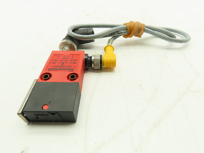 Honeywell GKMC06W1 Miniature Safety Interlock Switch  GKM Series